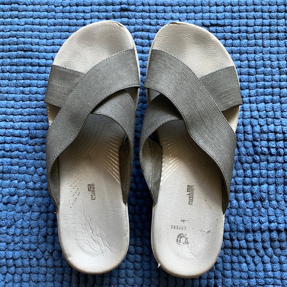 Clarks Slide SZ 7